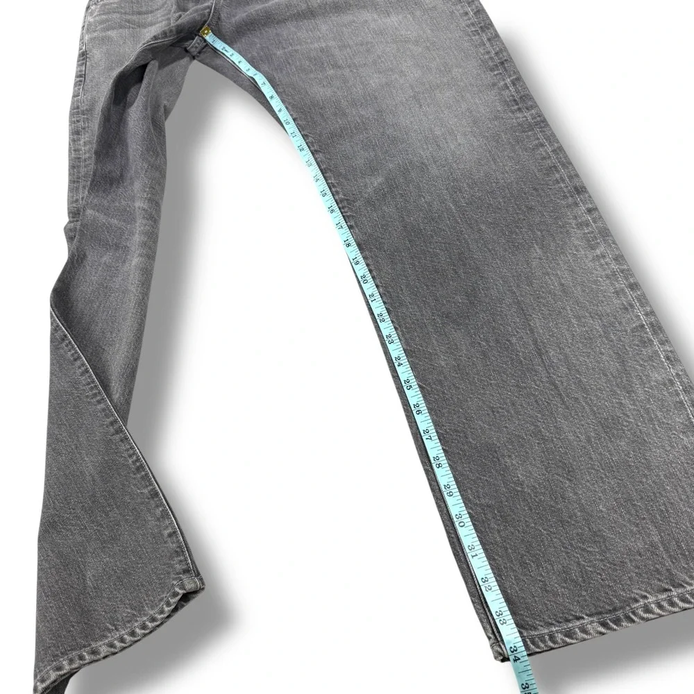 AG Adriano Goldschmied Everett Slim Straight‎ Jeans Mens 36x34